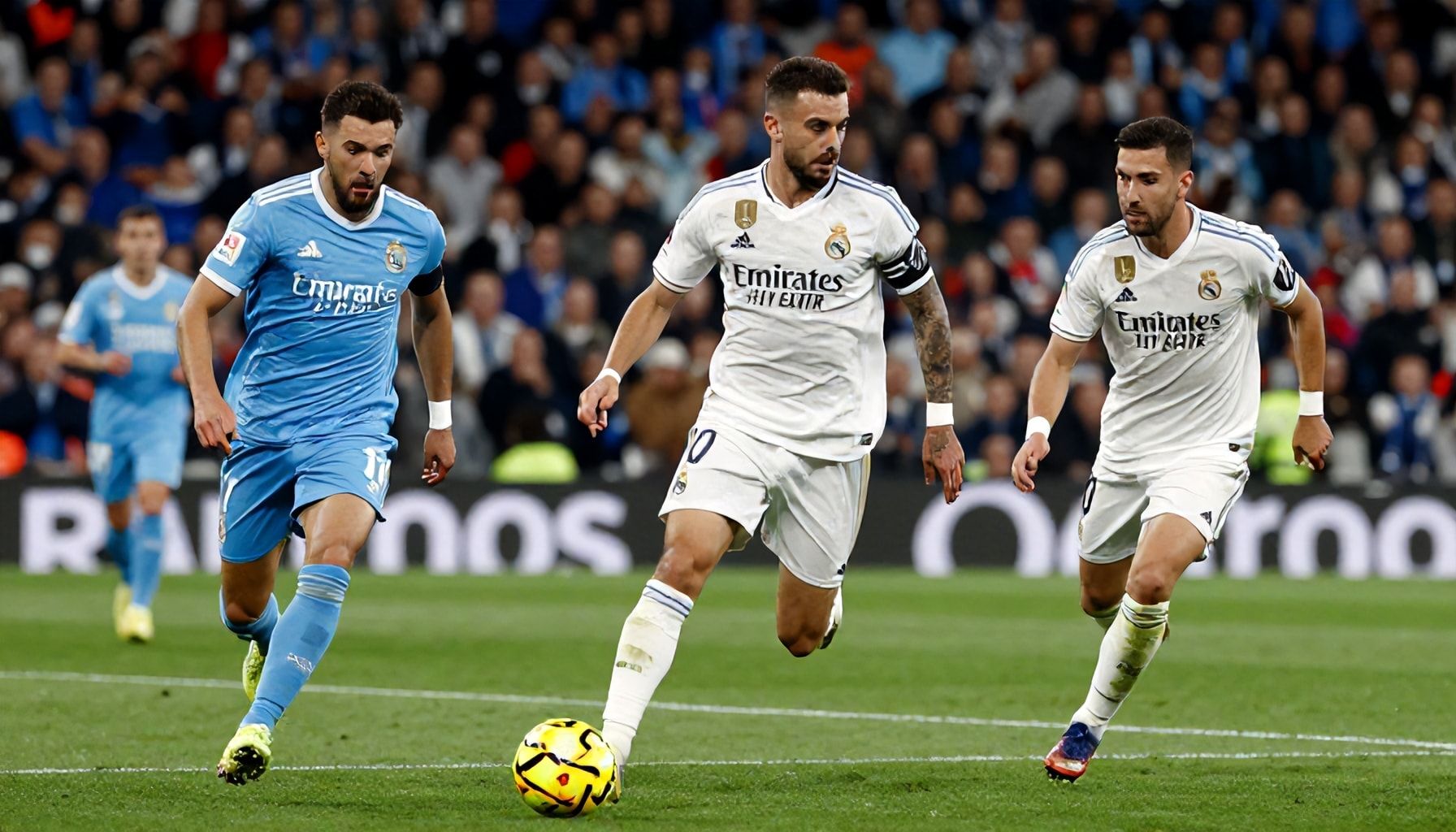 Oviedo vs. Real Madrid: Key Matchup in La Liga Saturday