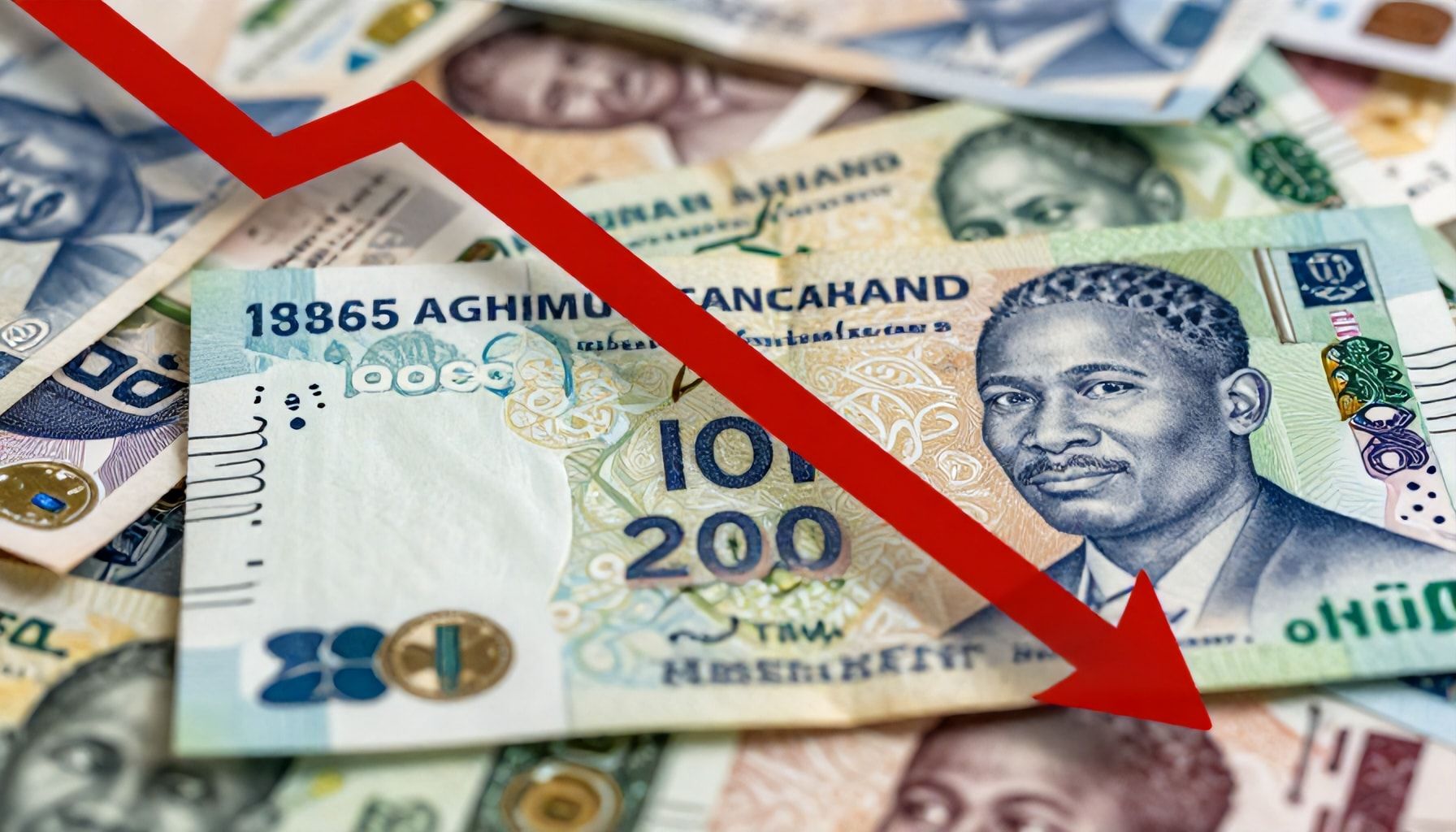 Pound Naira Exchange Rate Drops Amid Rising Forex Market Volatility