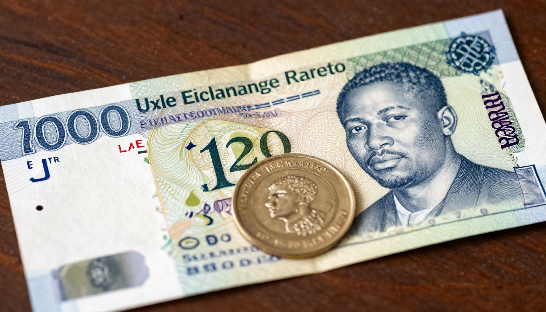 Pound to Naira Exchange Rate Climbs Amid Economic Pressures