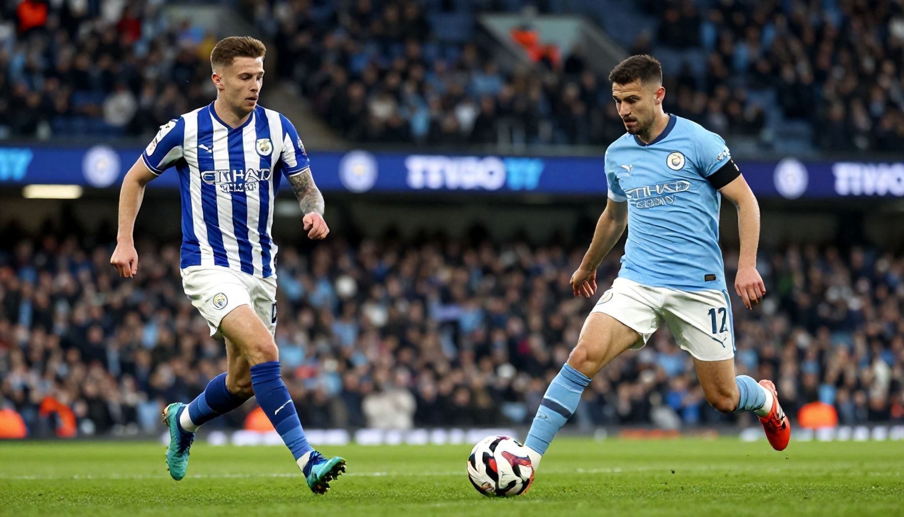 Premier League Clash: Huddersfield Hosts Manchester City on Saturday