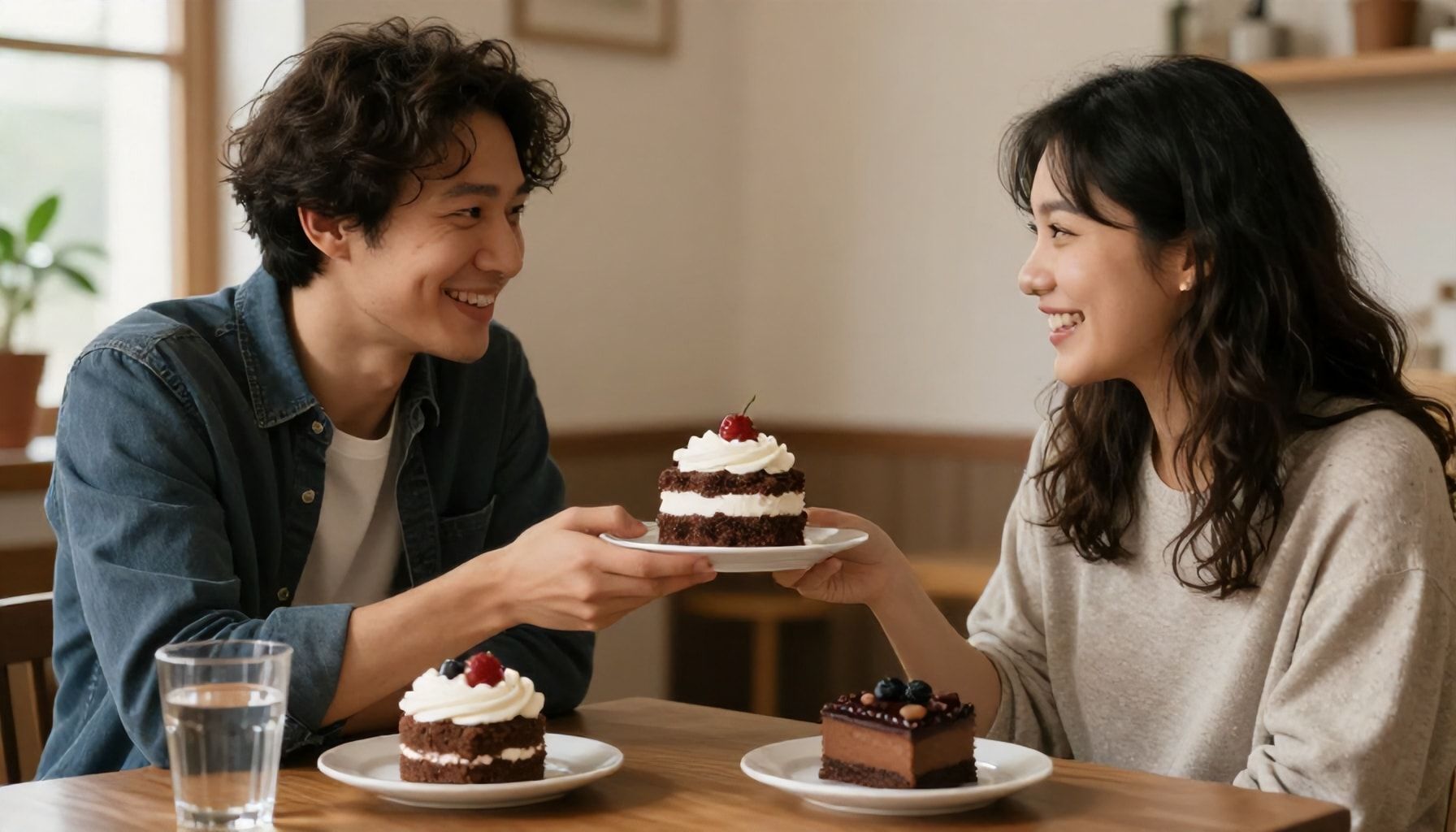 Psychologists Explain Why Sweet Greetings Improve Well-being