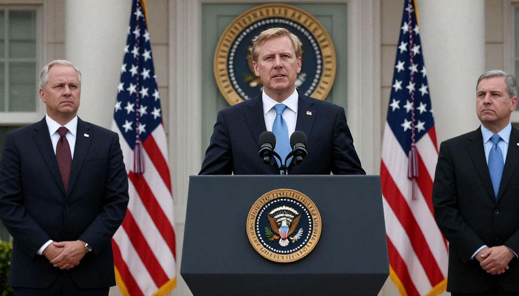 Public Reaction to President’s Morning Announcement