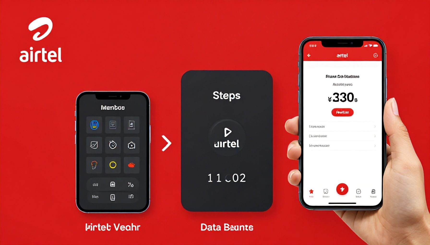 Check Your Airtel Data Balance in Seconds – Here’s How 1 Quick Steps to Check Your Airtel Data Balance Instantly