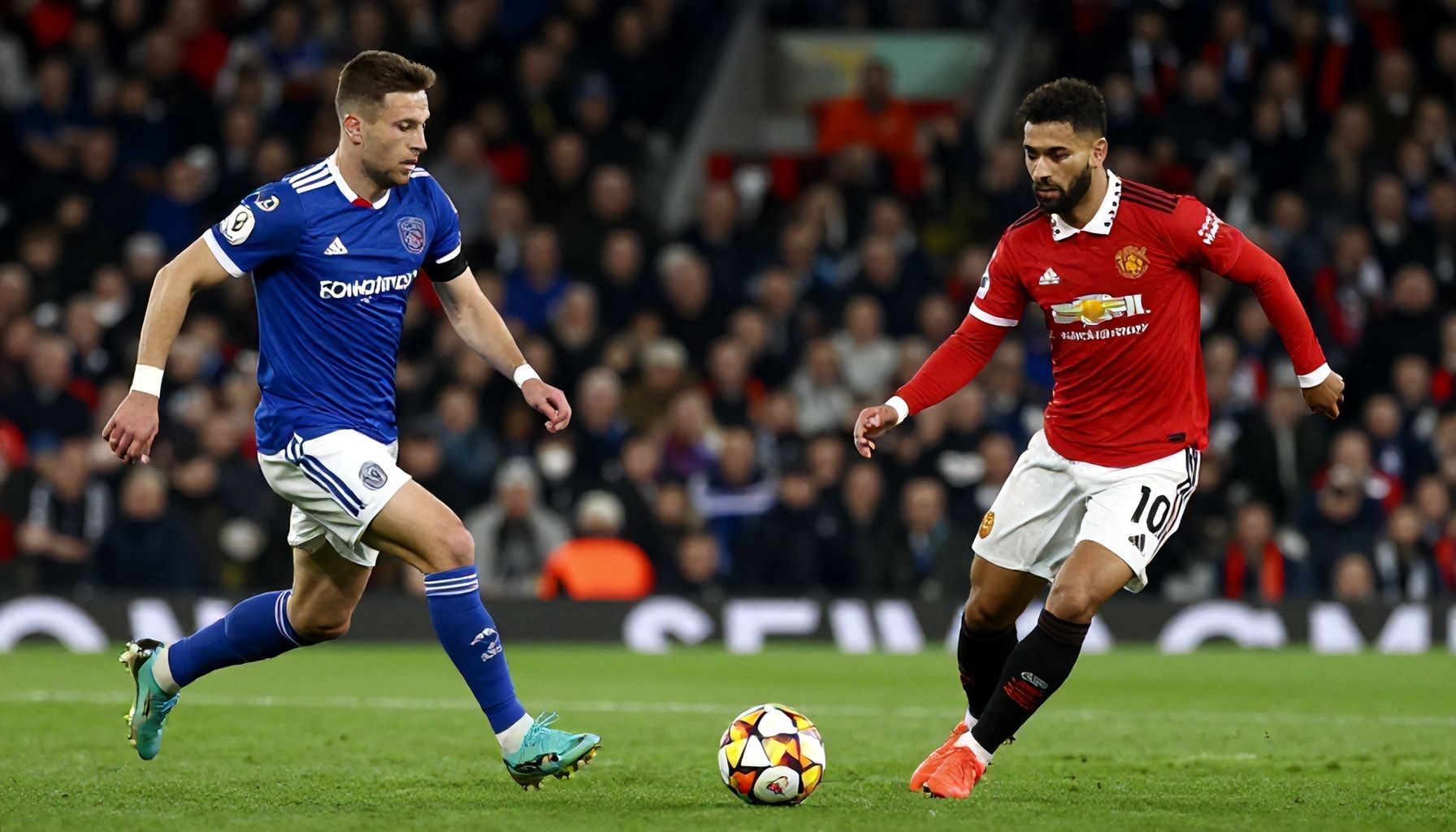 Rangers Aims to Upset Man United in Tonight’s Europa League Tie