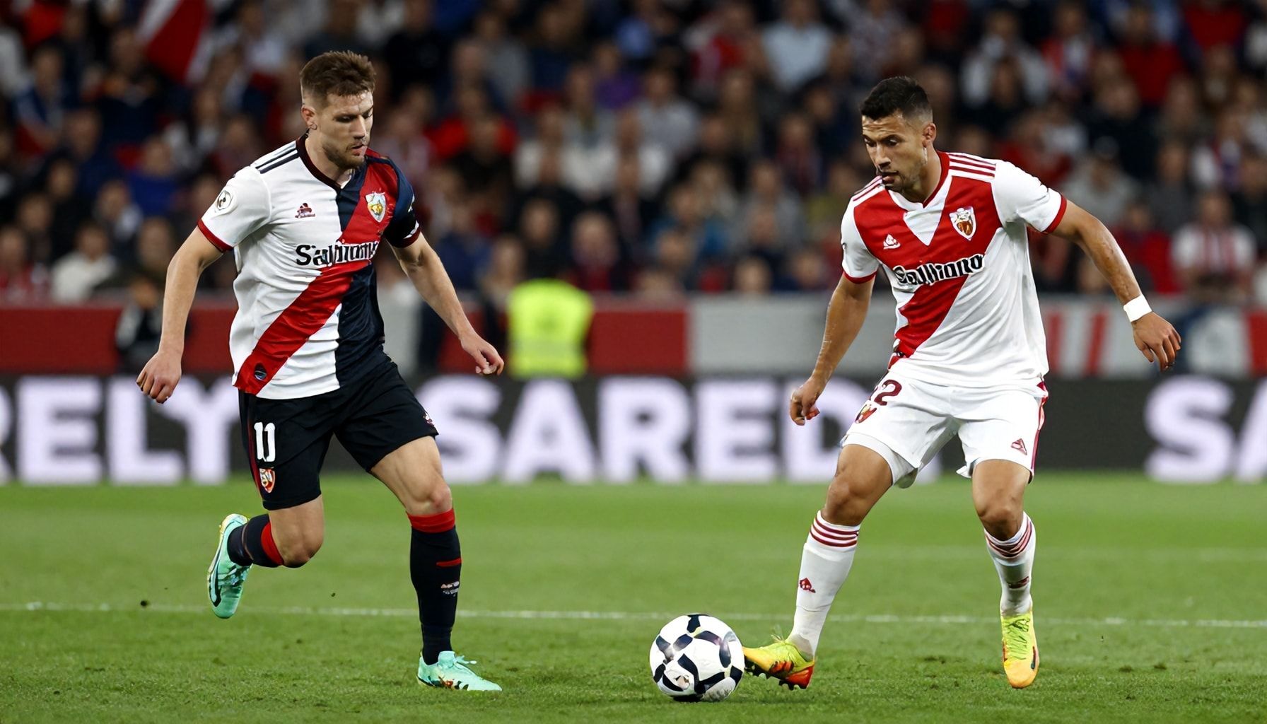 Rayo Vallecano Prepares for Tough Clash with Title Contenders