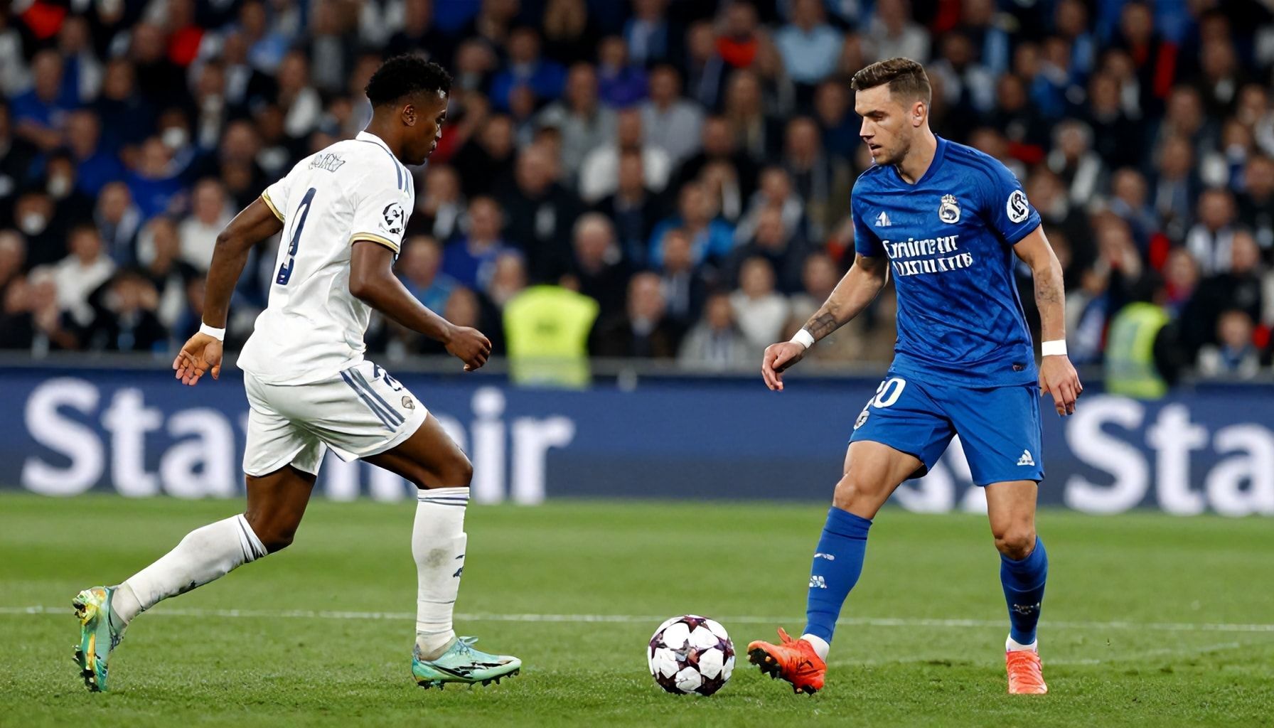 Real Madrid Faces Brest in Crucial Champions League Knockout Stage