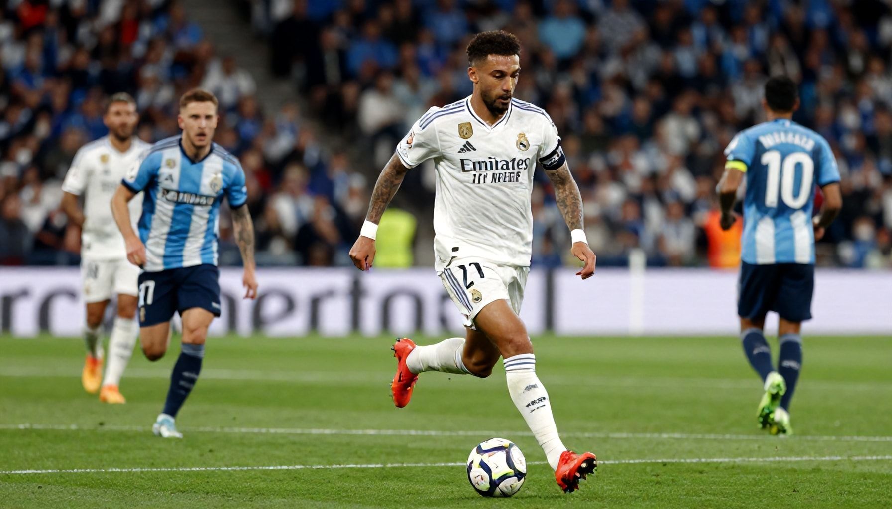 Real Madrid Travels to Oviedo for Crucial League Match