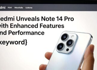 Redmi Unveils Note 14 Pro with Enhanced Features and Performance