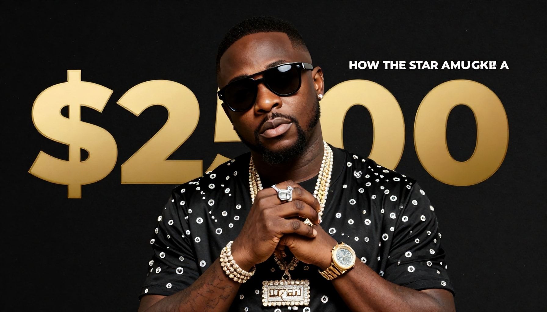 David Adeleke’s Net Worth Soars to $25 Million in 2023 2 Rise of Davido: How the Star Amassed a $25M Fortune