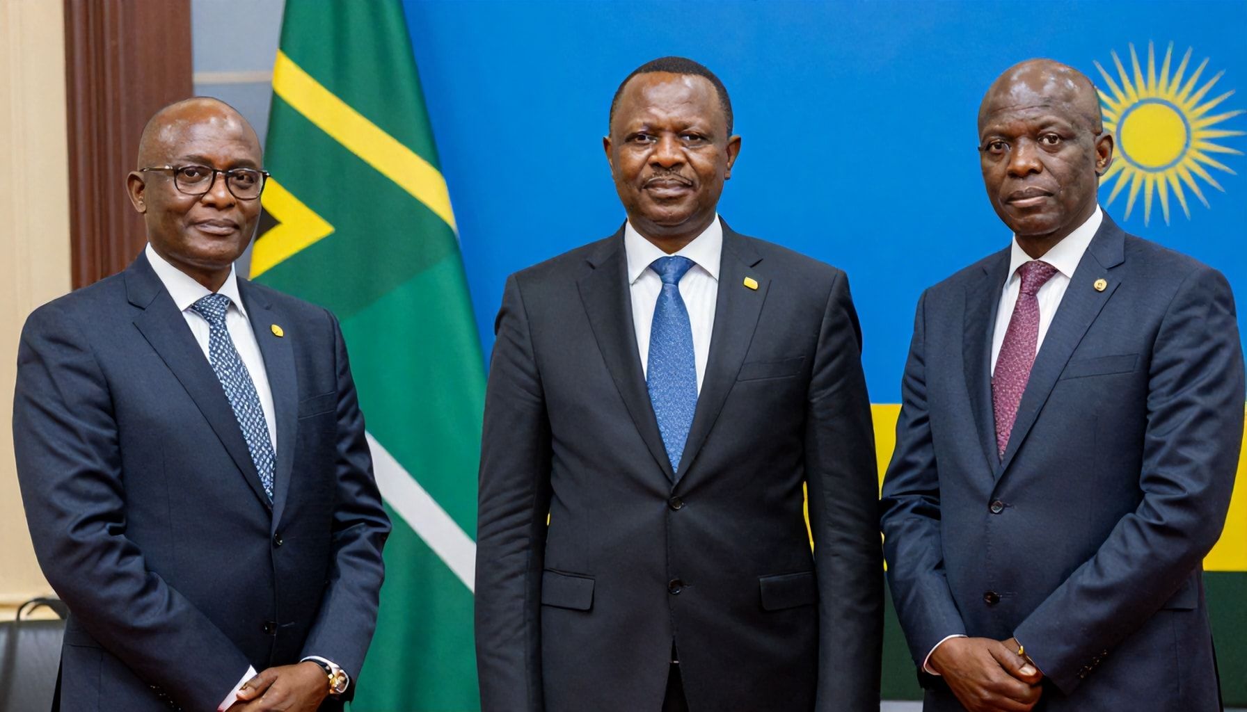 Rwanda Denies Allegations as South Africa Expels Diplomatic Staff