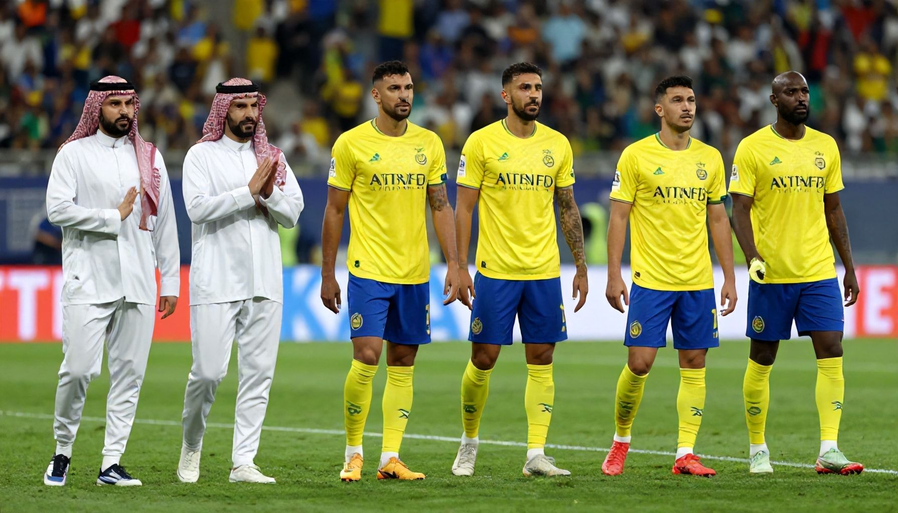 Saudi League Leaders Al-Nassr Extend Winning Streak