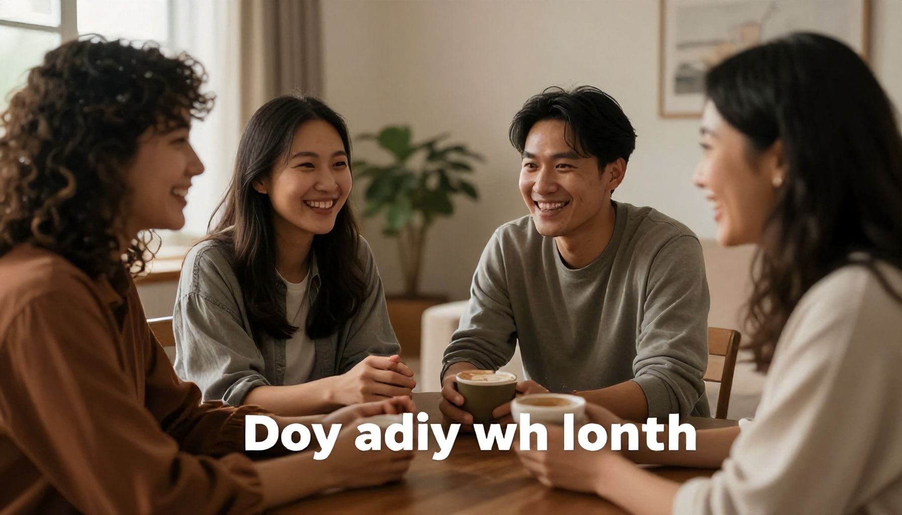 Sharing Joy and Love in a New Month Dedication