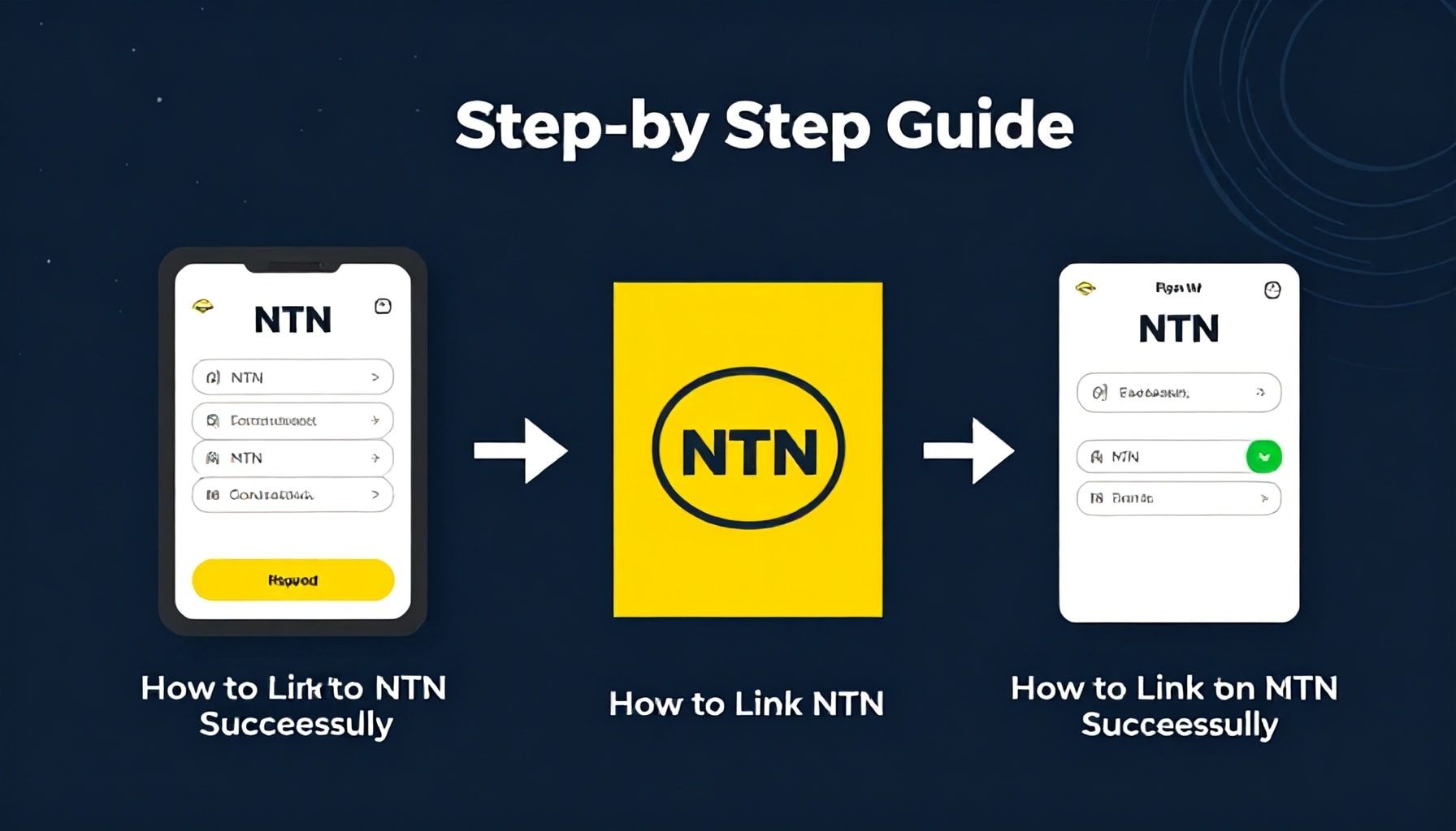 NIN to MTN Linking: Step-by-Step Guide for Nigerian Users 3 Step-by-Step Guide: How to Link NIN to MTN Successfully