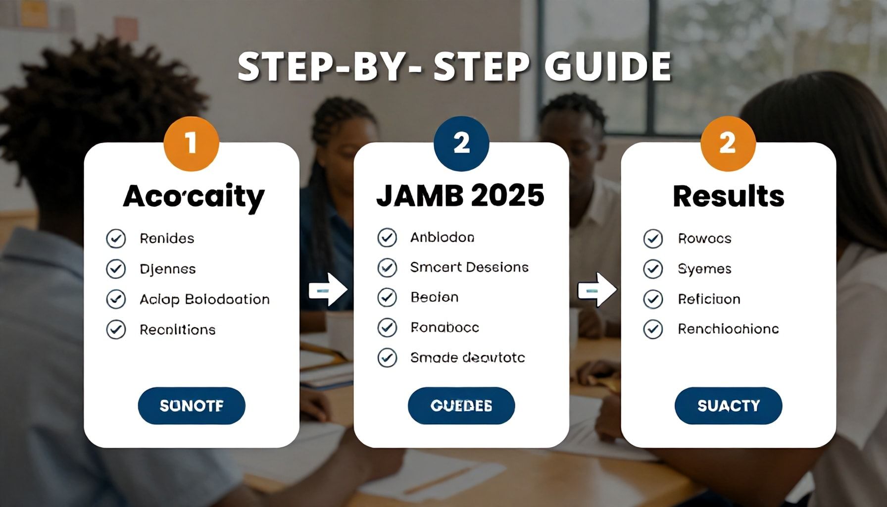 Step-by-Step Guide to Access Your JAMB 2025 Results