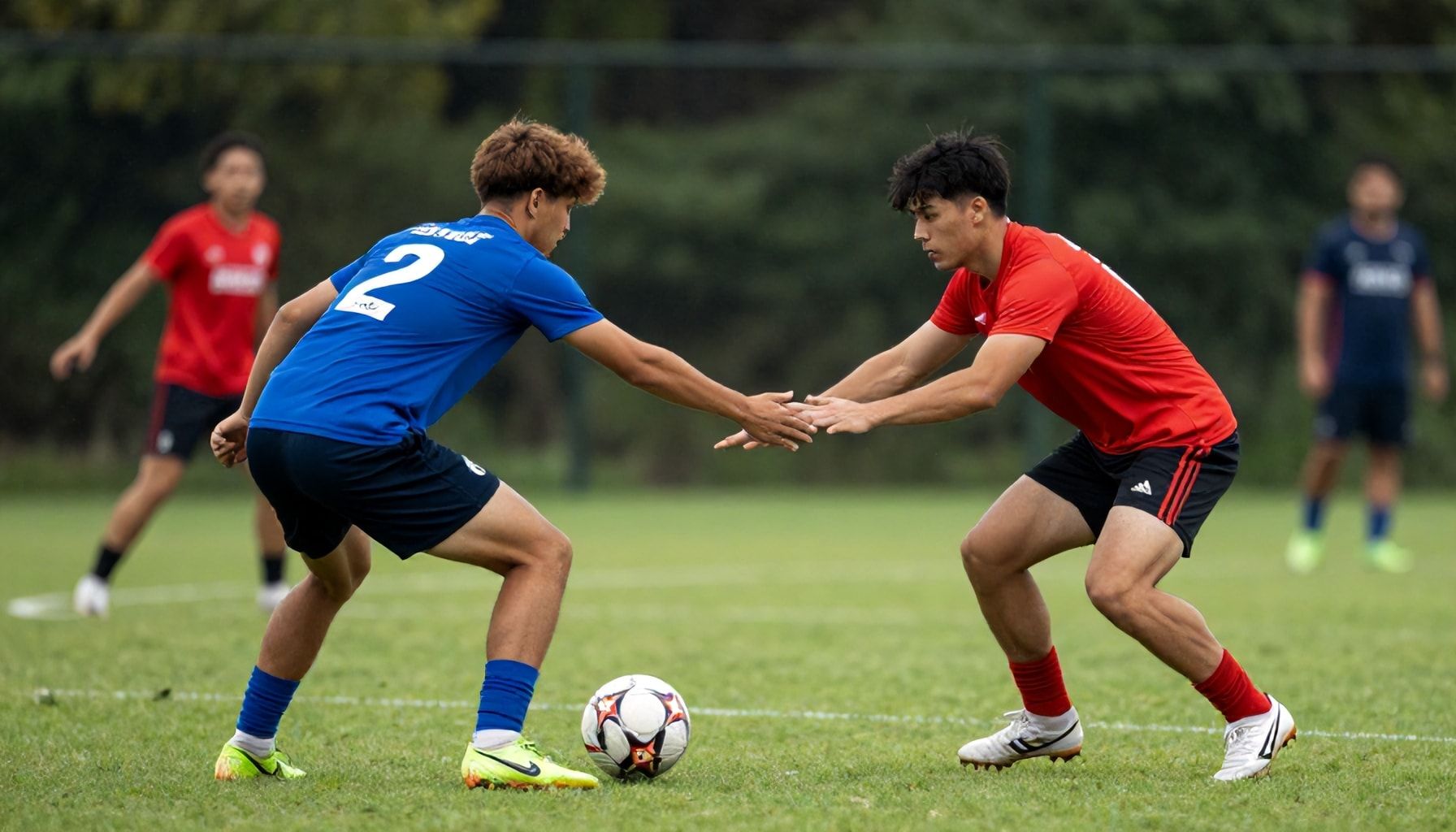 Teams Prepare for High-Stakes Knockout Round Battle