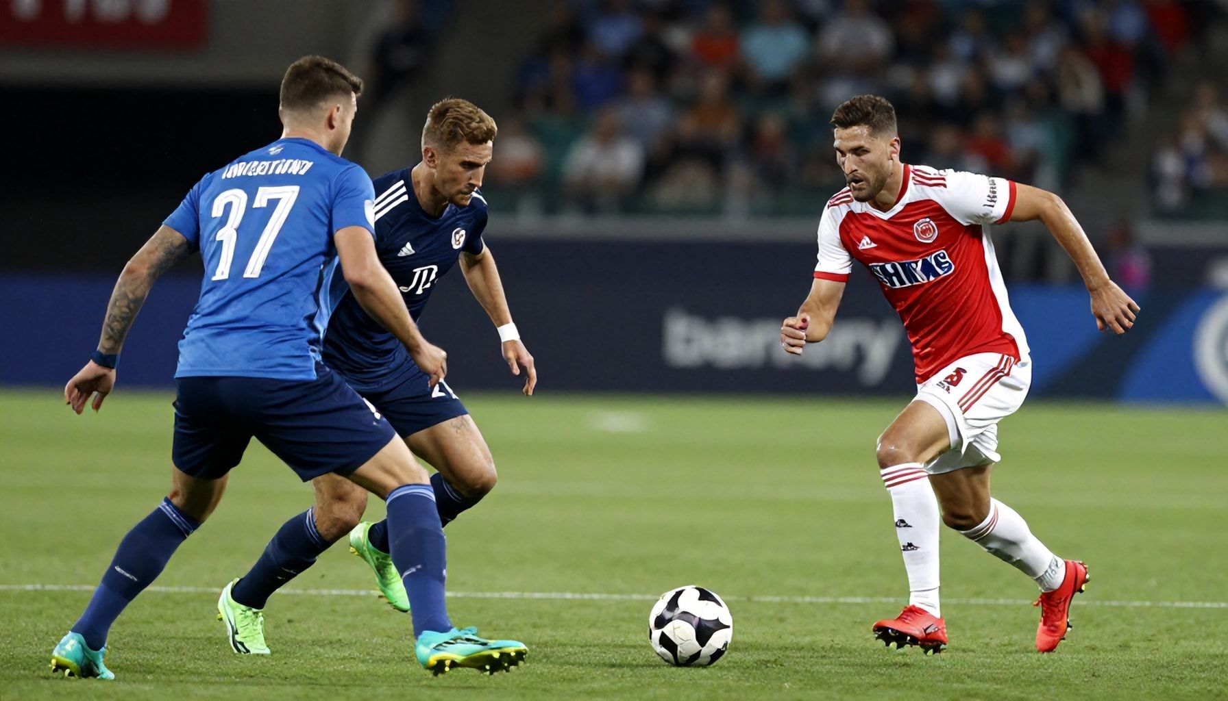 Teams Prepare for High-Stakes Saturday Clash