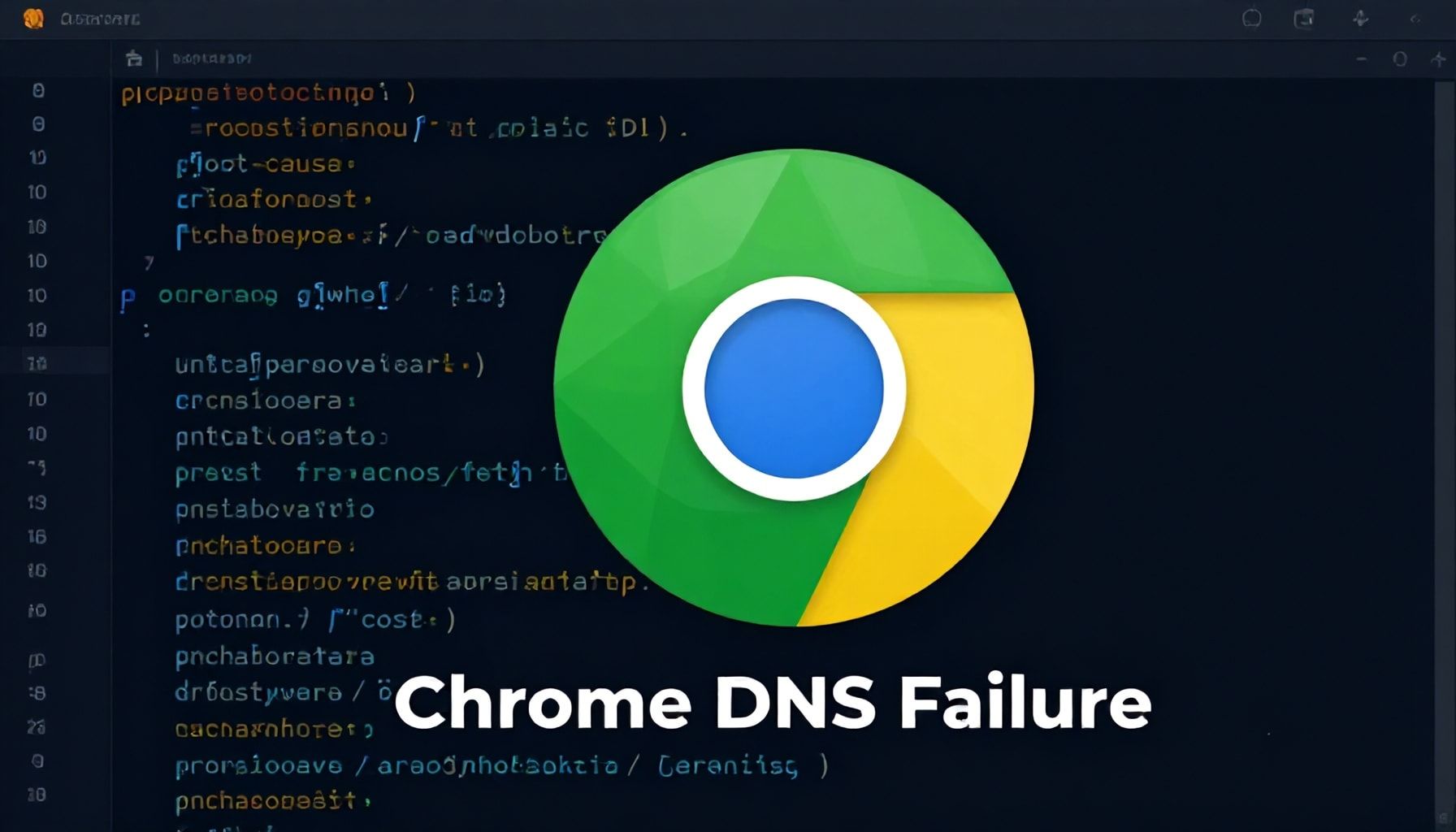 Google Chrome Users Face DNS Error: dnsprobefinished_nxdomain 2 Tech Experts Investigate Root Cause of Chrome DNS Failure