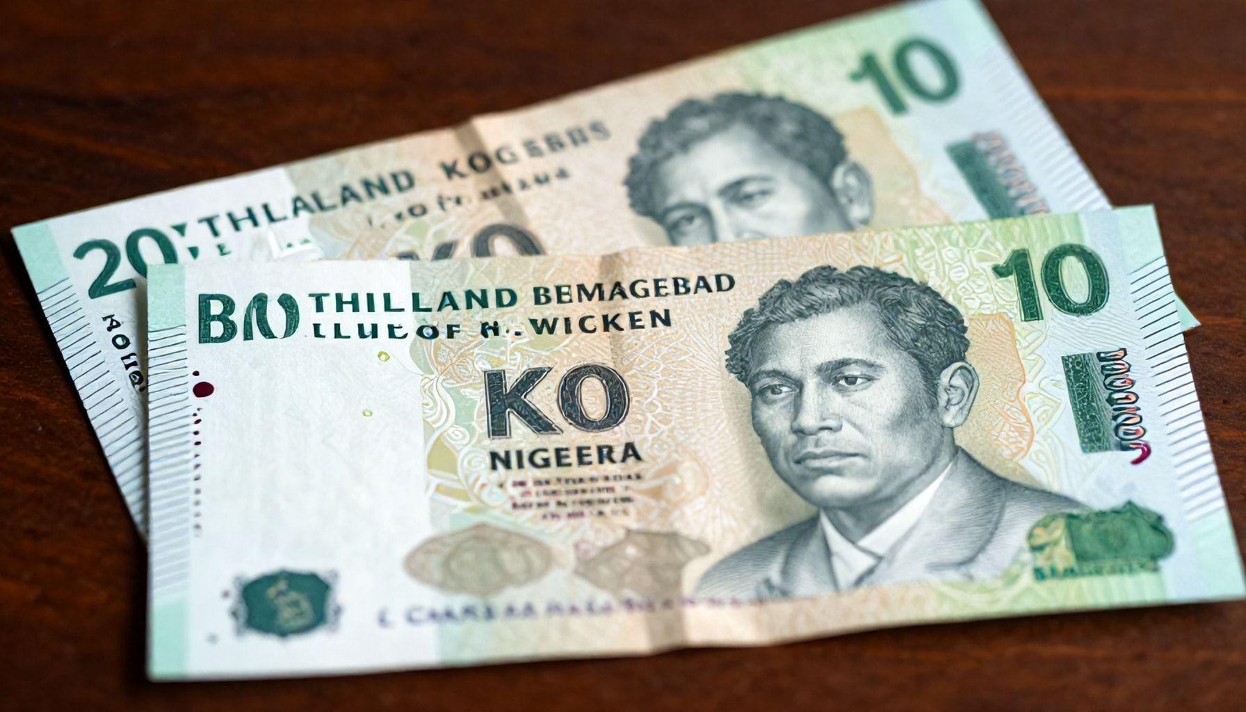 Thailand’s Baht Climbs as Nigeria’s Naira Continues to Weaken