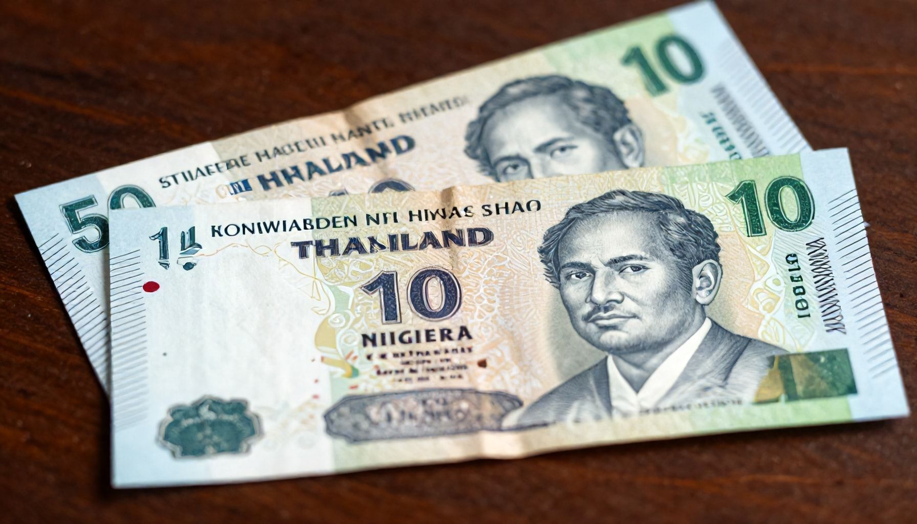 Thailand’s Currency Gains Ground Against Struggling Nigerian Naira