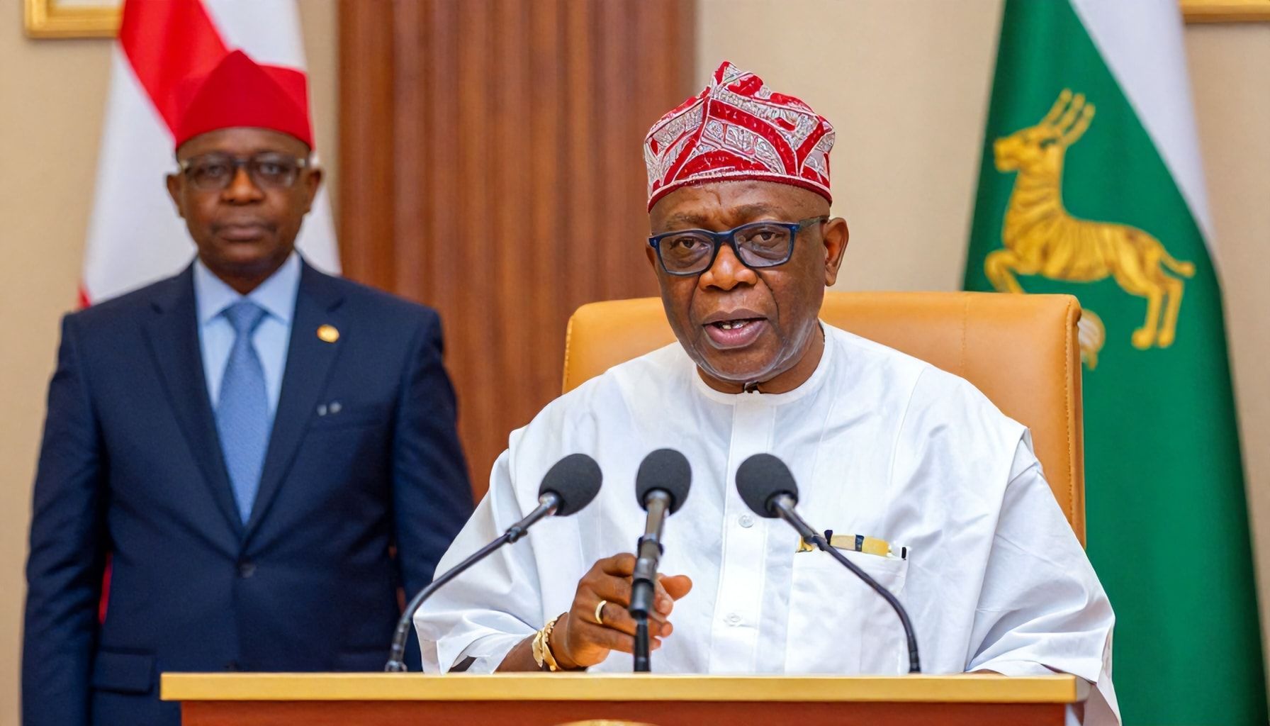 Tinubu Unveils Sweeping Economic Reforms Amid Crisis