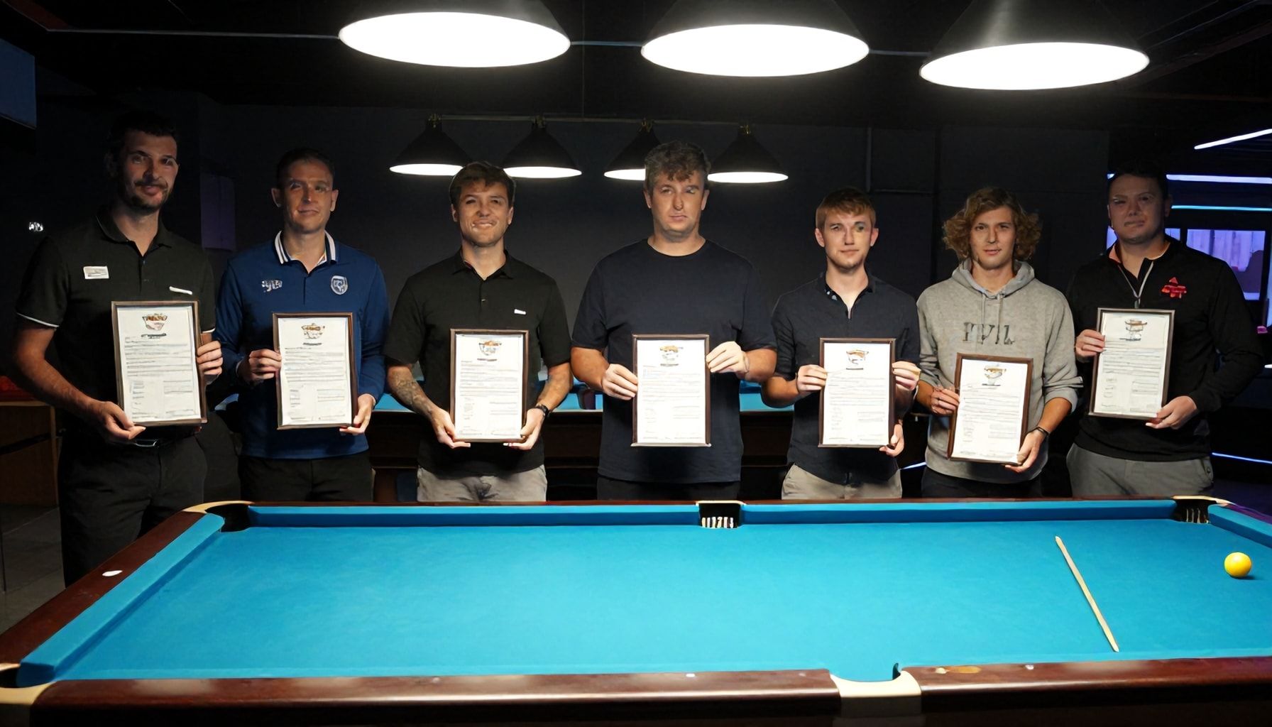Top Performers Claim Prizes in Latest Pool Draw