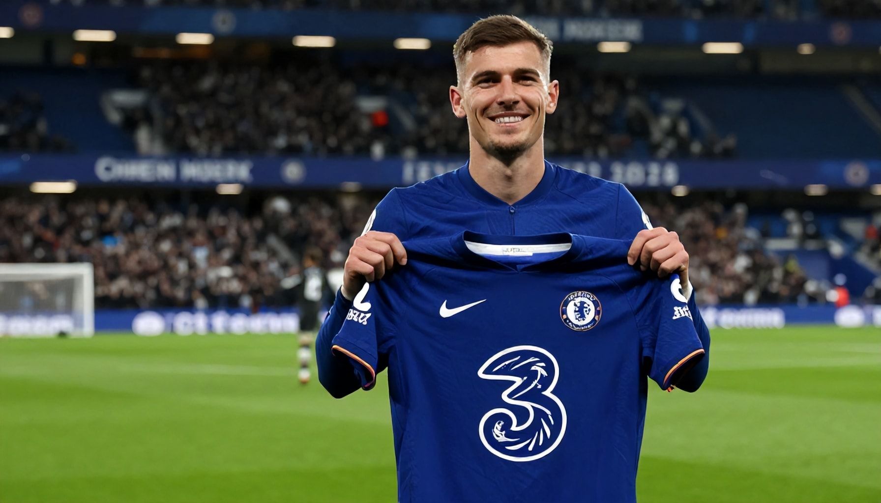 Transfer Deal Confirmed: Chelsea Secures New Signing