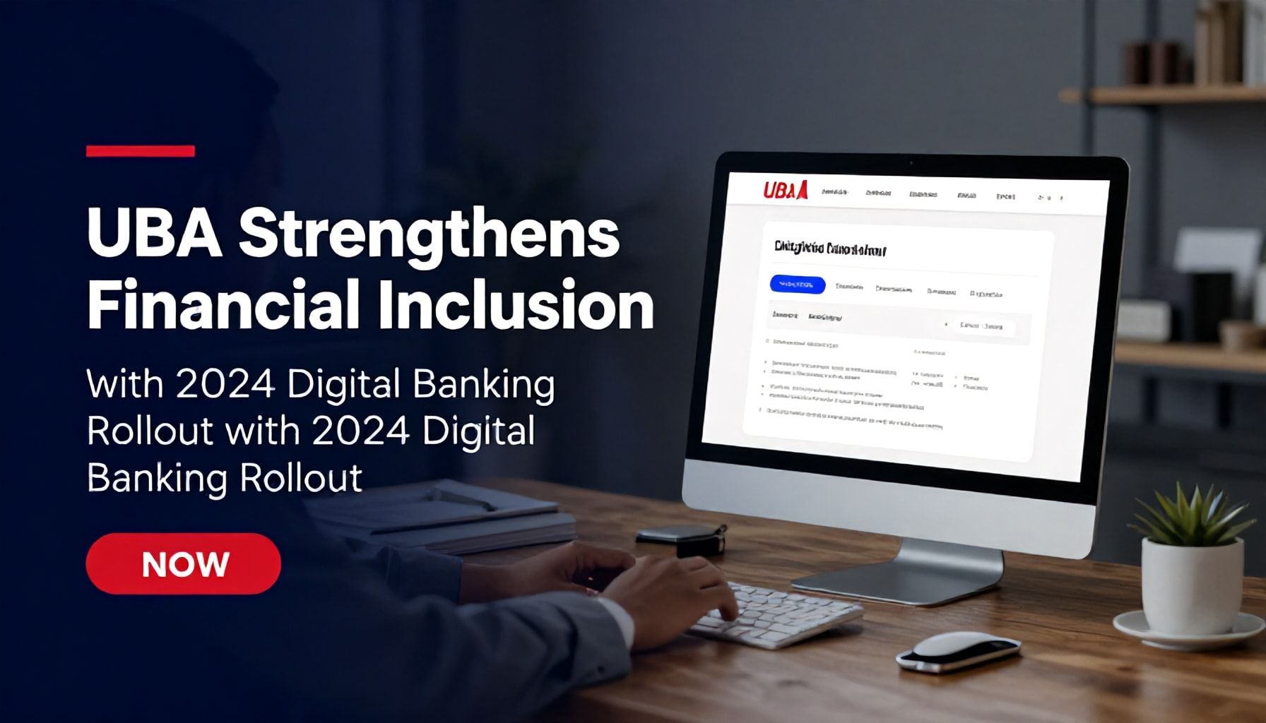 UBA Strengthens Financial Inclusion with 2024 Digital Banking Rollout