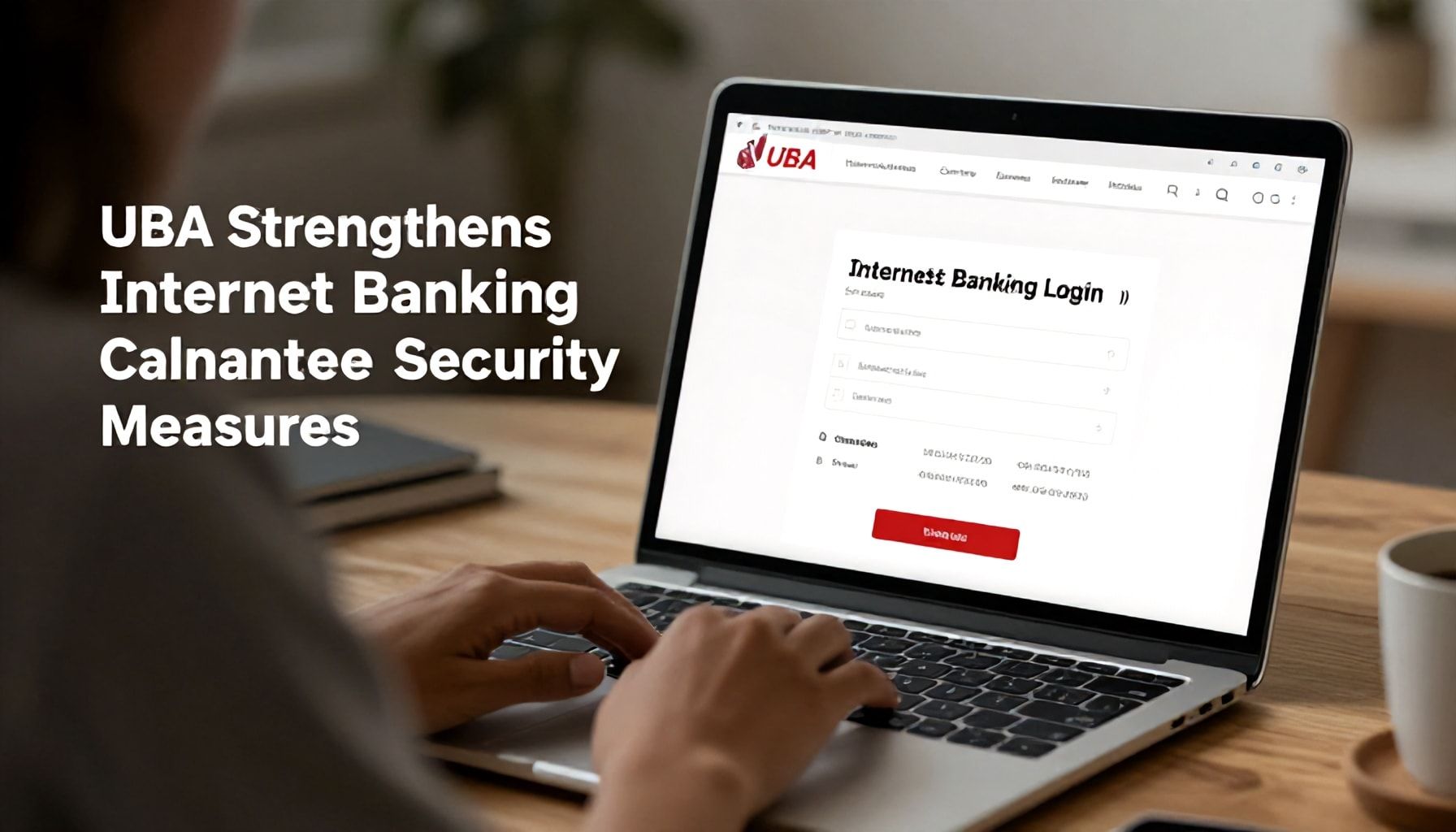 UBA Enhances Internet Banking Login for Secure Access 1 UBA Strengthens Internet Banking Login with Enhanced Security Measures