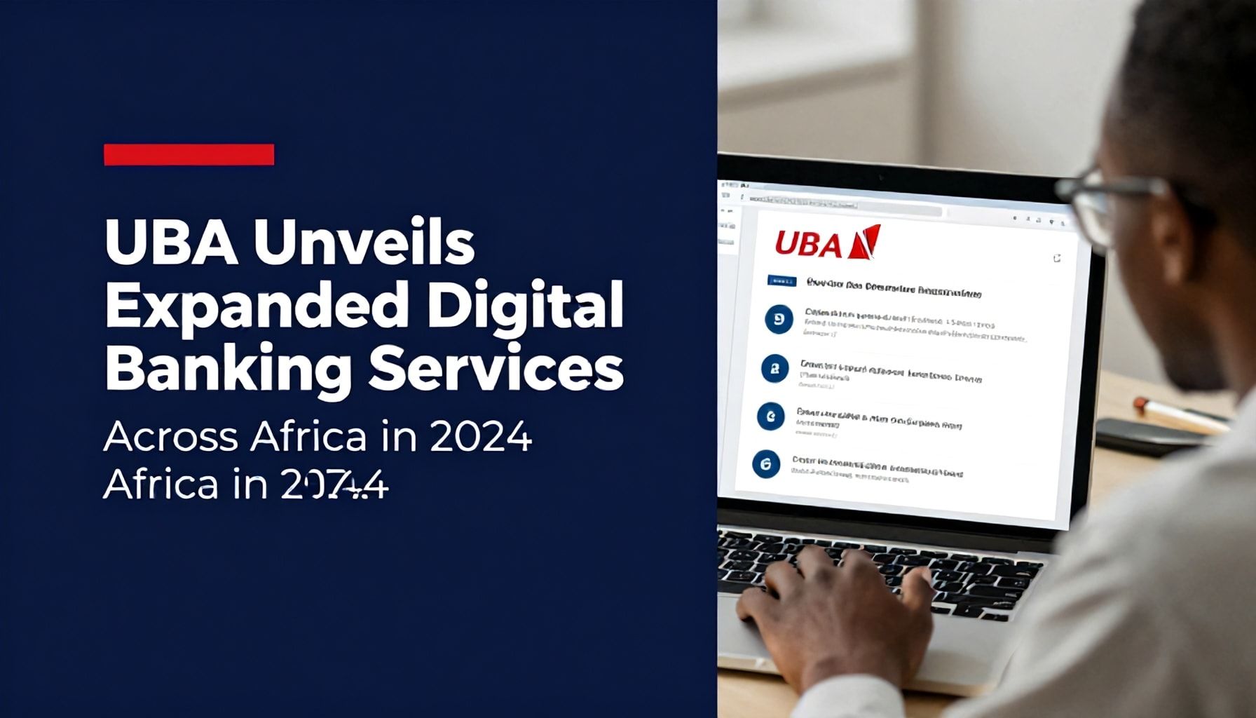 UBA Unveils Expanded Digital Banking Services Across Africa in 2024