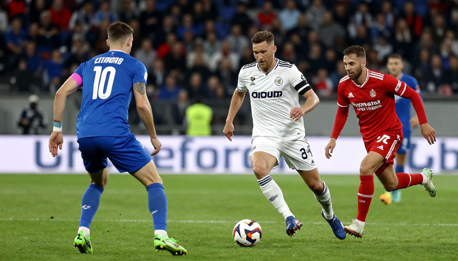 Underdog Brest Aims to Shock European Giants in Tonight’s Clash