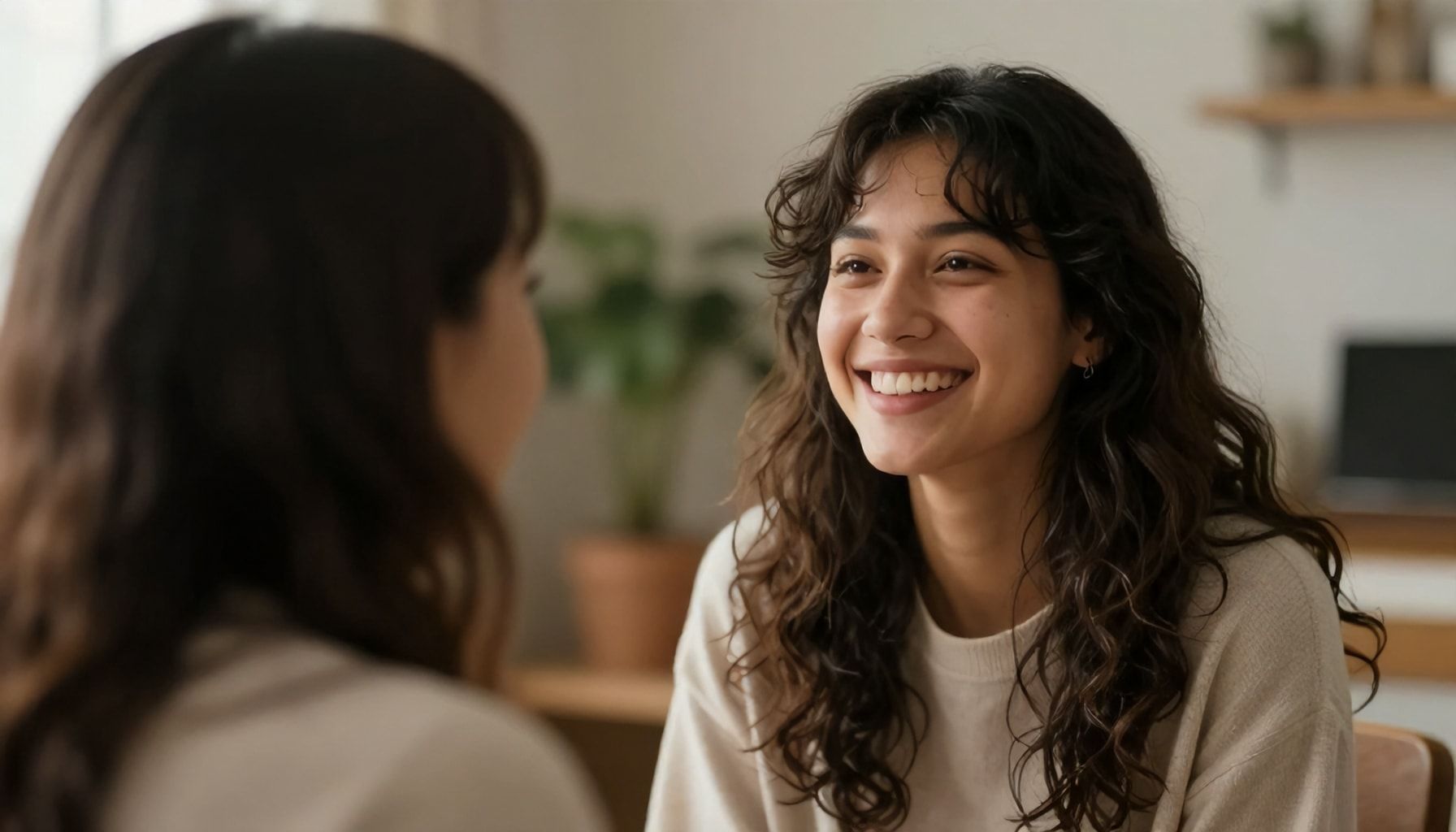 Friend Receives Warm Evening Greeting Tonight 3 Unexpected Greeting Brings Joy to Friend
