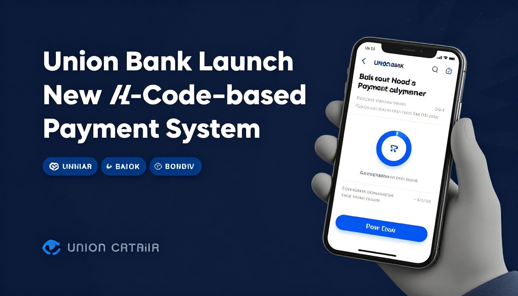 Union Bank Launches New Transfer Code for Faster Transactions 3 Union Bank Launches New Code-Based Payment System