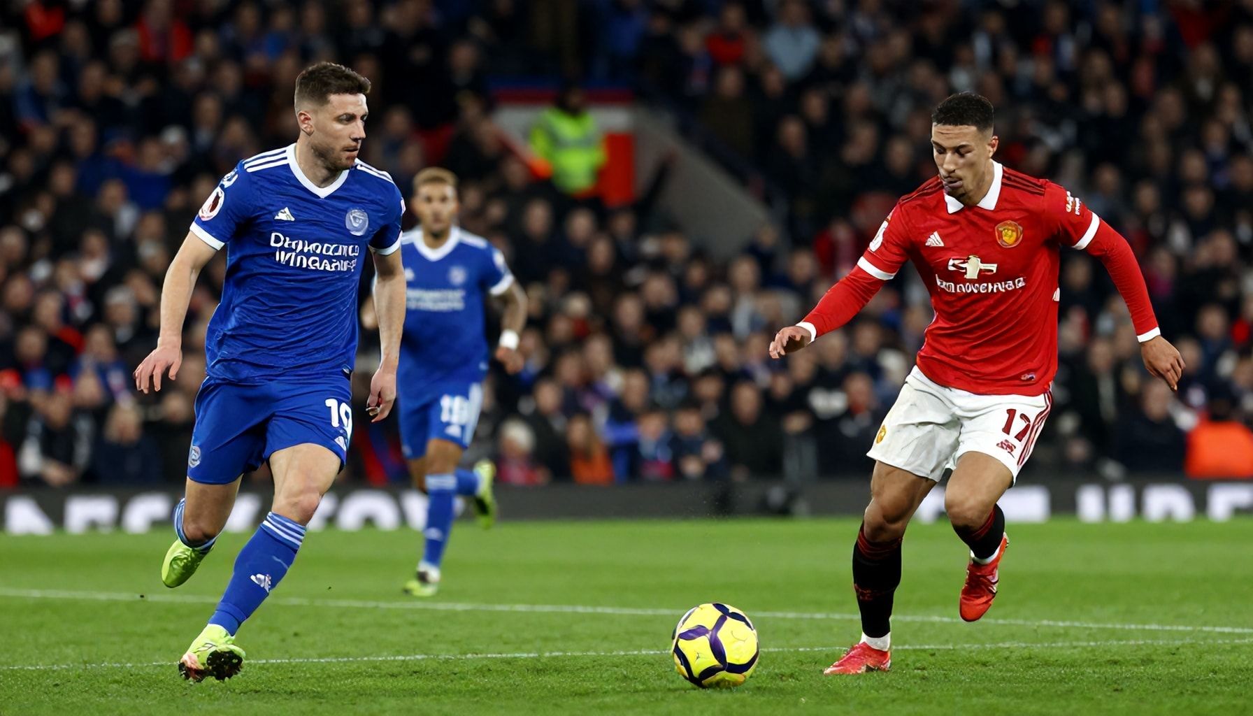 United and Rangers Meet in Must-Win Europa League Encounter