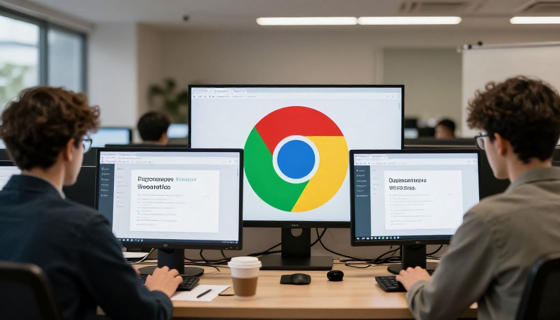 Google Chrome Users Face DNS Error: dnsprobefinished_nxdomain 3 Users Struggle as Chrome Fails to Resolve Websites Correctly
