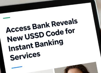 Access Bank Reveals New USSD Code for Instant Banking Services