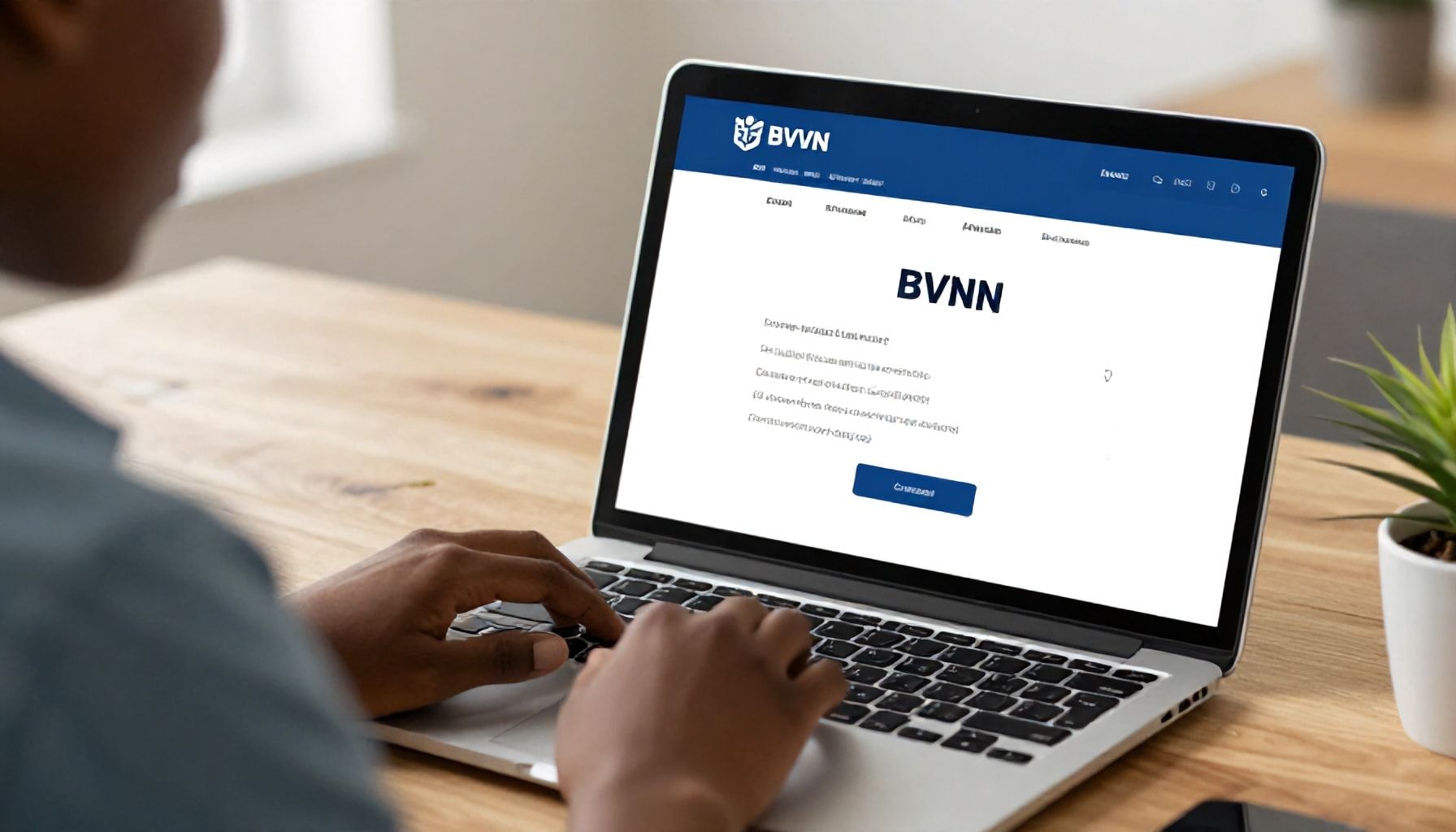 Check Your BVN Online: Simple Steps for Instant Verification 3 Verify Your BVN Online in Minutes: Step-by-Step Process