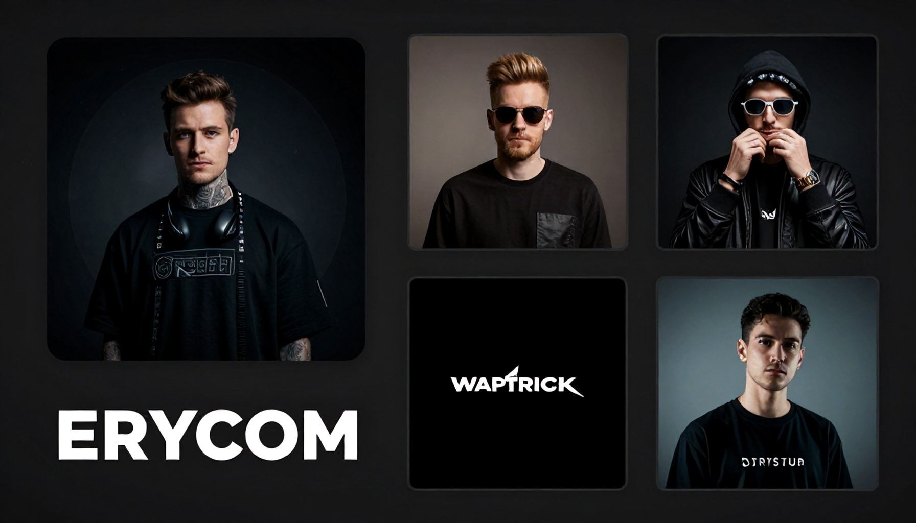 Waptrick Music DJ Erycom Releases New Tracks in 2024 2 Waptrick Music Features Latest Releases from DJ Erycom