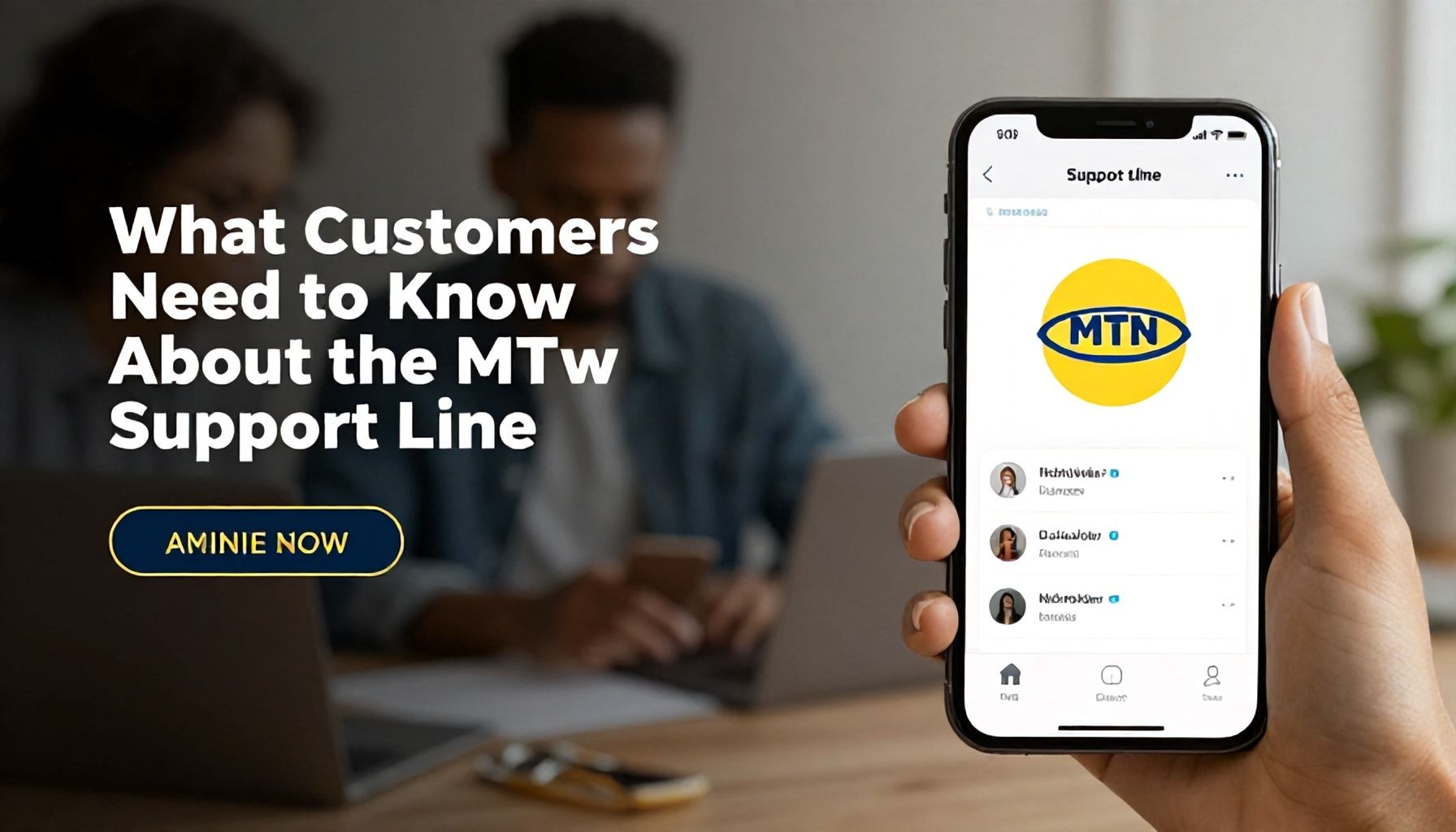 MTN Updates Customer Care Number for Faster Support 5 What Customers Need to Know About the New MTN Support Line