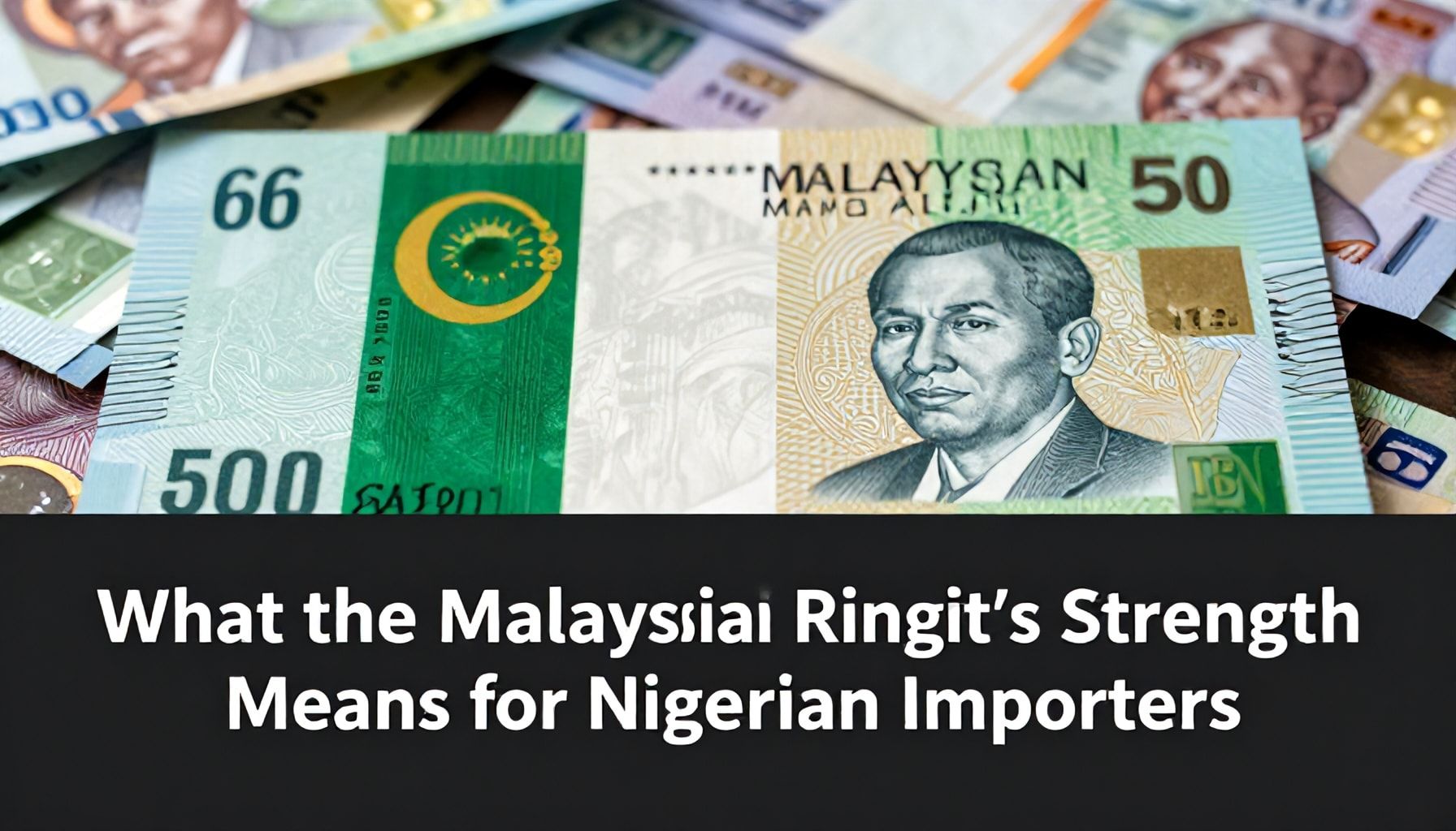Malaysian Ringgit Strengthens Against Nigerian Naira in Latest Exchange Rates 5 What the Malaysian Ringgit’s Strength Means for Nigerian Importers
