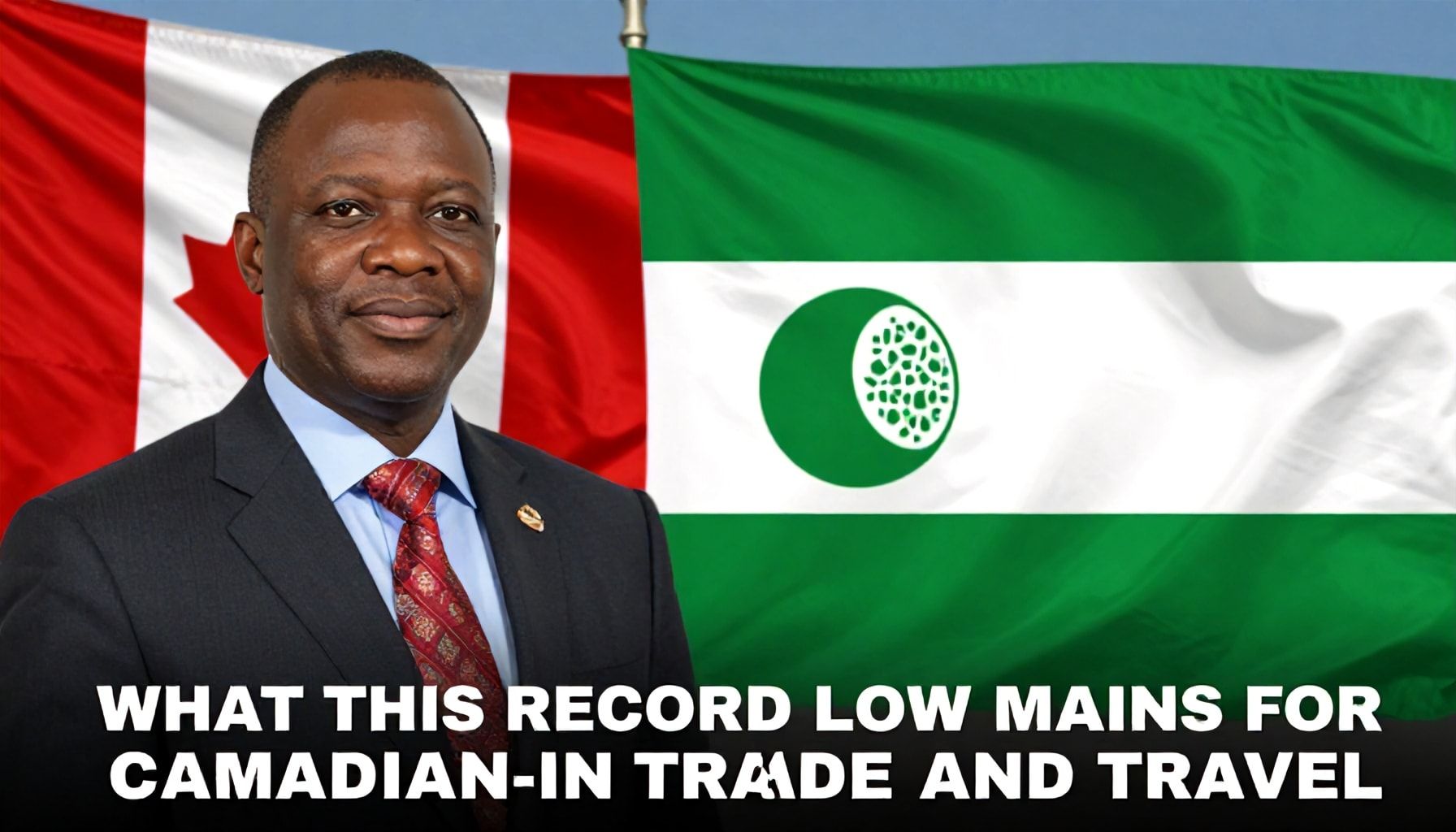 Canadian Dollar Hits Record Low at 1 CAD to 450 Naira 5 What This Record Low Means for Canadian-Nigerian Trade and Travel