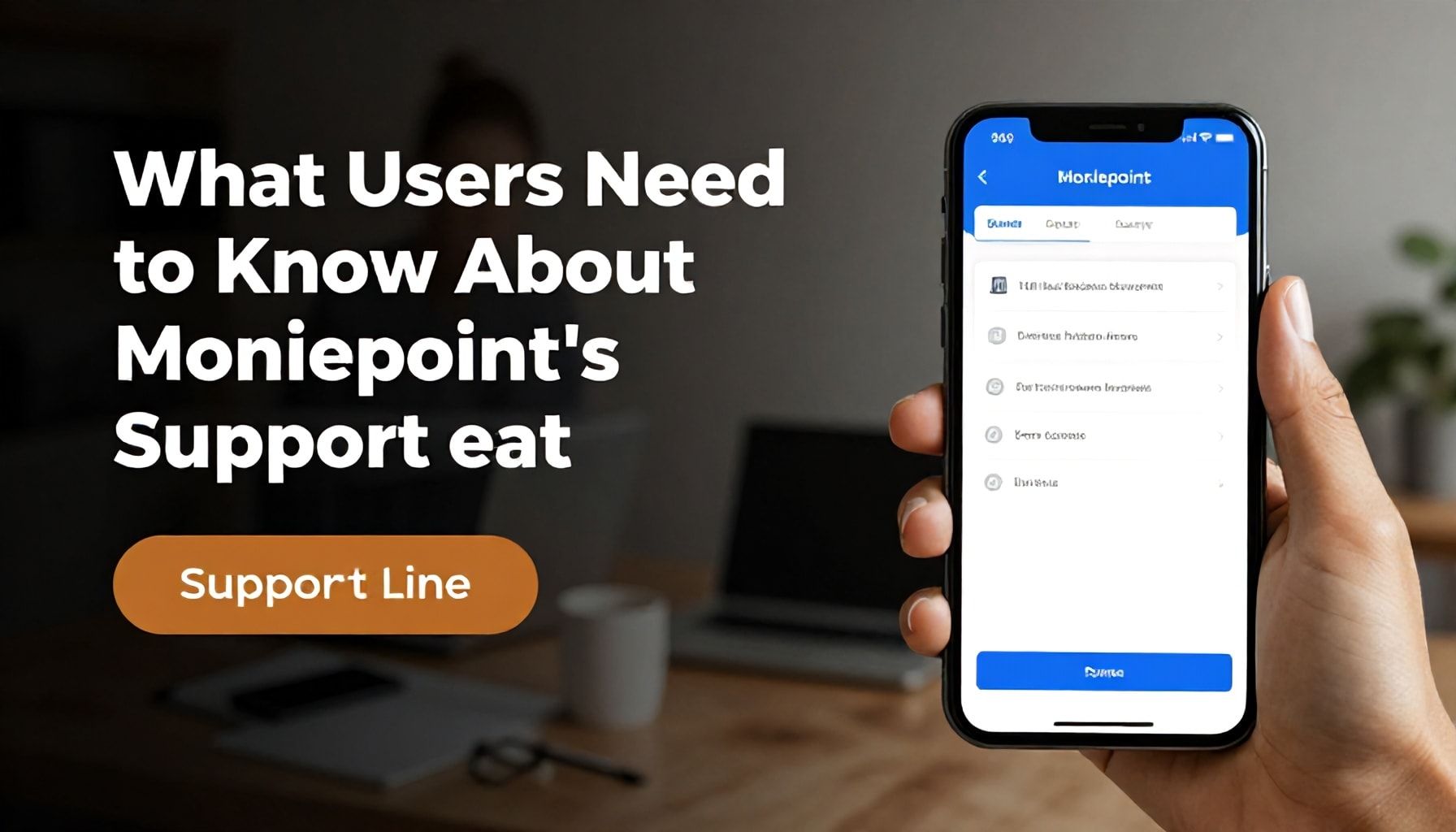 What Users Need to Know About Moniepoint’s Support Line