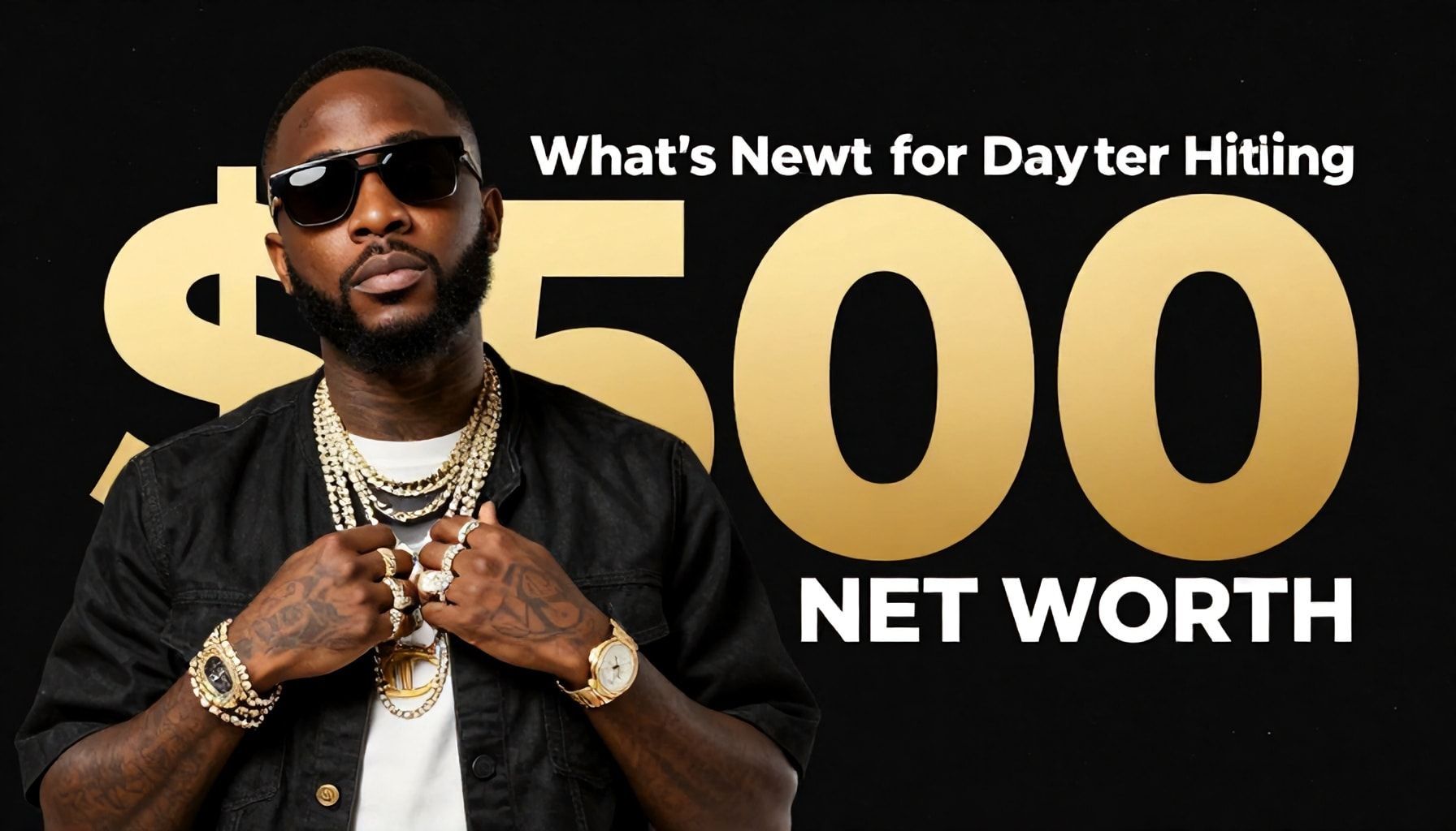 David’s Net Worth Hits $50M by 2025 5 What’s Next for Davido After Hitting $50M Net Worth
