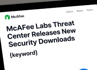 McAfee Labs Threat Center Releases New Security Downloads