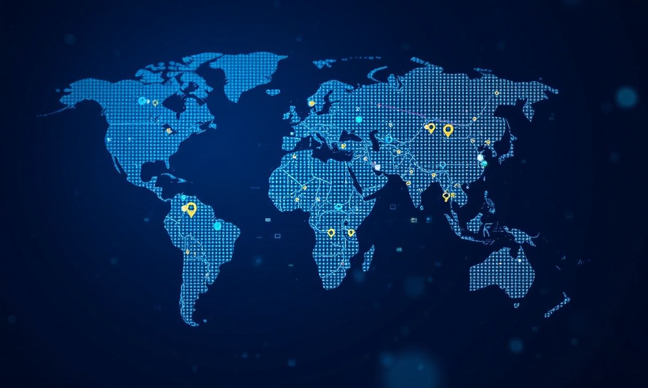 Global Digital Transformation: How Countries Are Adapting to the New Normal Global Digital Transformation: How Countries Are Adapting to the New Normal