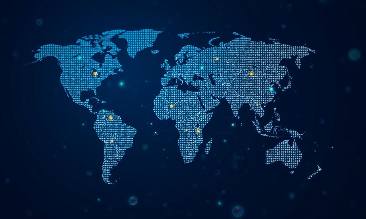 Global Digital Transformation: How Countries Are Adapting to the New Normal Global Digital Transformation: How Countries Are Adapting to the New Normal