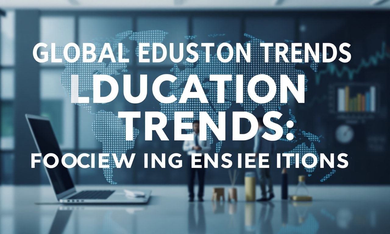 Global Education Trends: A Focus on Engineering Institutions Global Education Trends: A Focus on Engineering Institutions