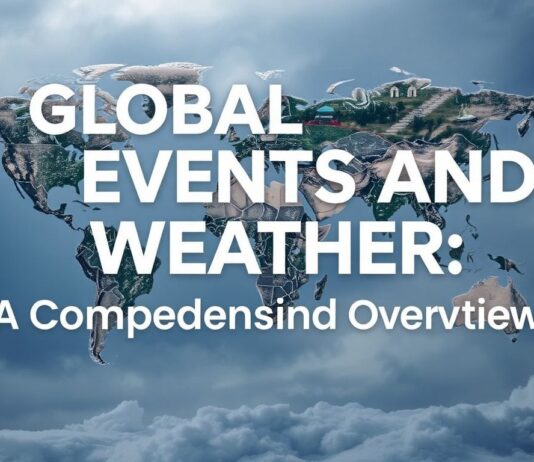 Global Events and Weather: A Comprehensive Overview Global Events and Weather: A Comprehensive Overview