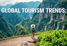 Global Tourism Trends: A Shift Towards Local and Sustainable Experiences Global Tourism Trends: A Shift Towards Local and Sustainable Experiences