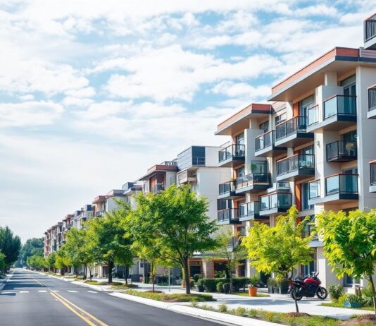 Global Trends in Urban Living: A Focus on Housing and Community Development Global Trends in Urban Living: A Focus on Housing and Community Development