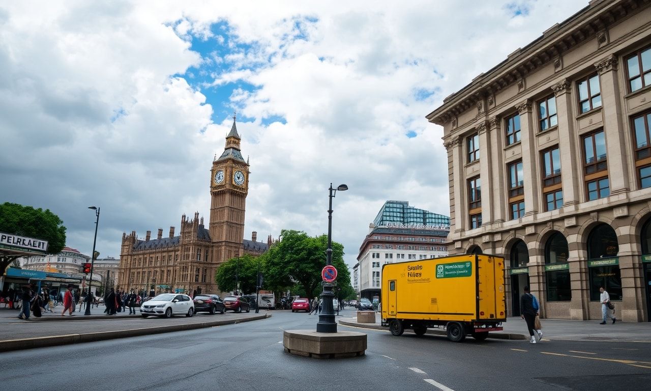 Lagos and London: A Tale of Two Cities in the Face of Climate Change Lagos and London: A Tale of Two Cities Confronting Climate Change